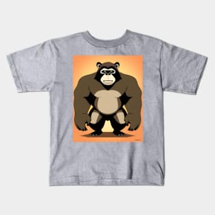 Racoon Kong Kids T-Shirt